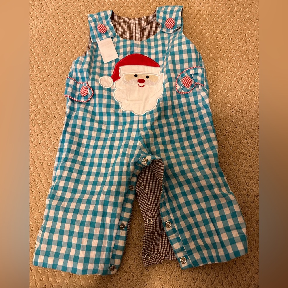 Reversible Long-All - Picture 2 of 2